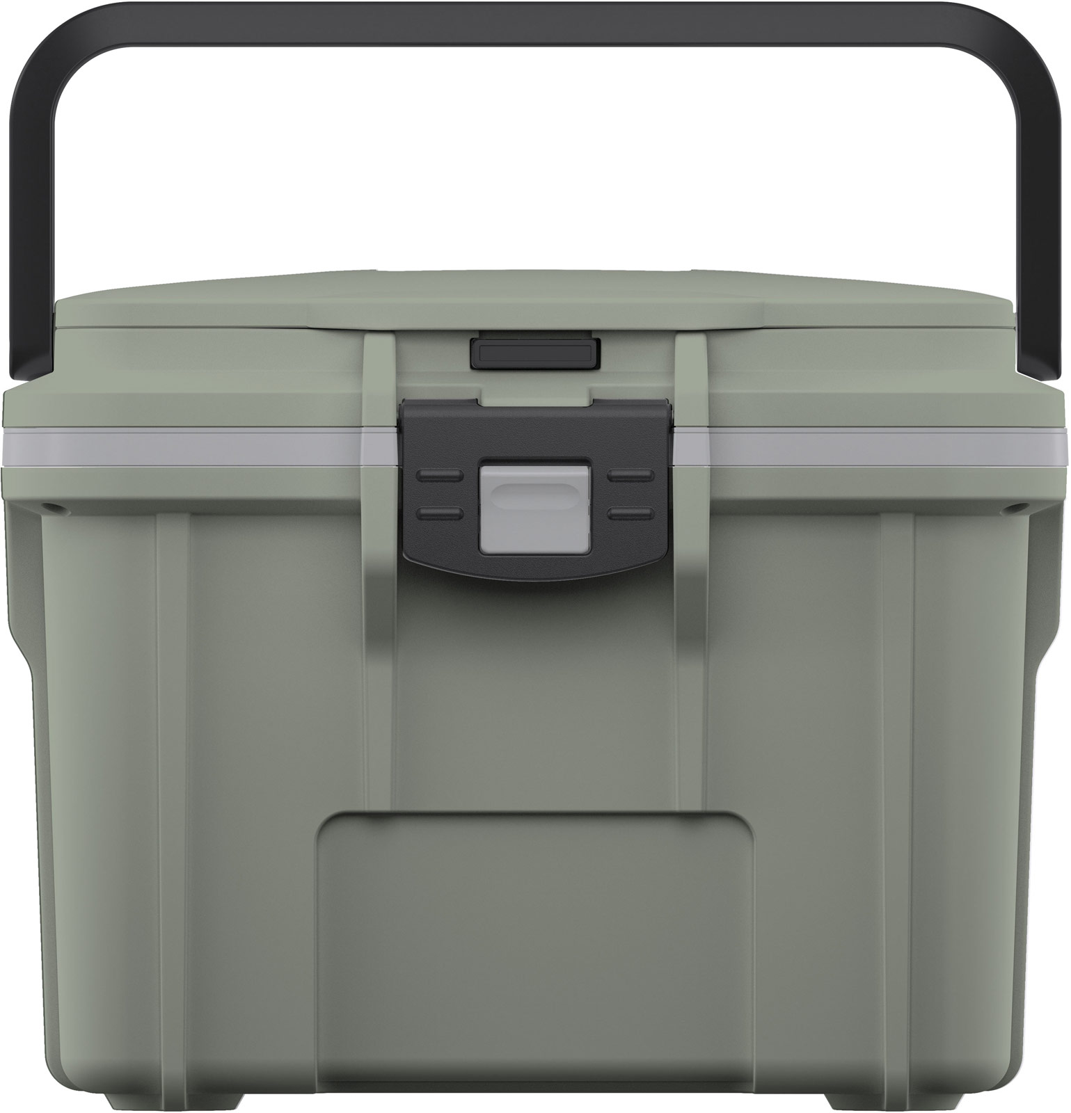 PELICAN (伽藍鳥) 8QT パーソナルクーラーボックス  サルヴィア / 薄墨色 8QT 7.57L Personal Cooler [8Q-1-DSGGRY] 保冷