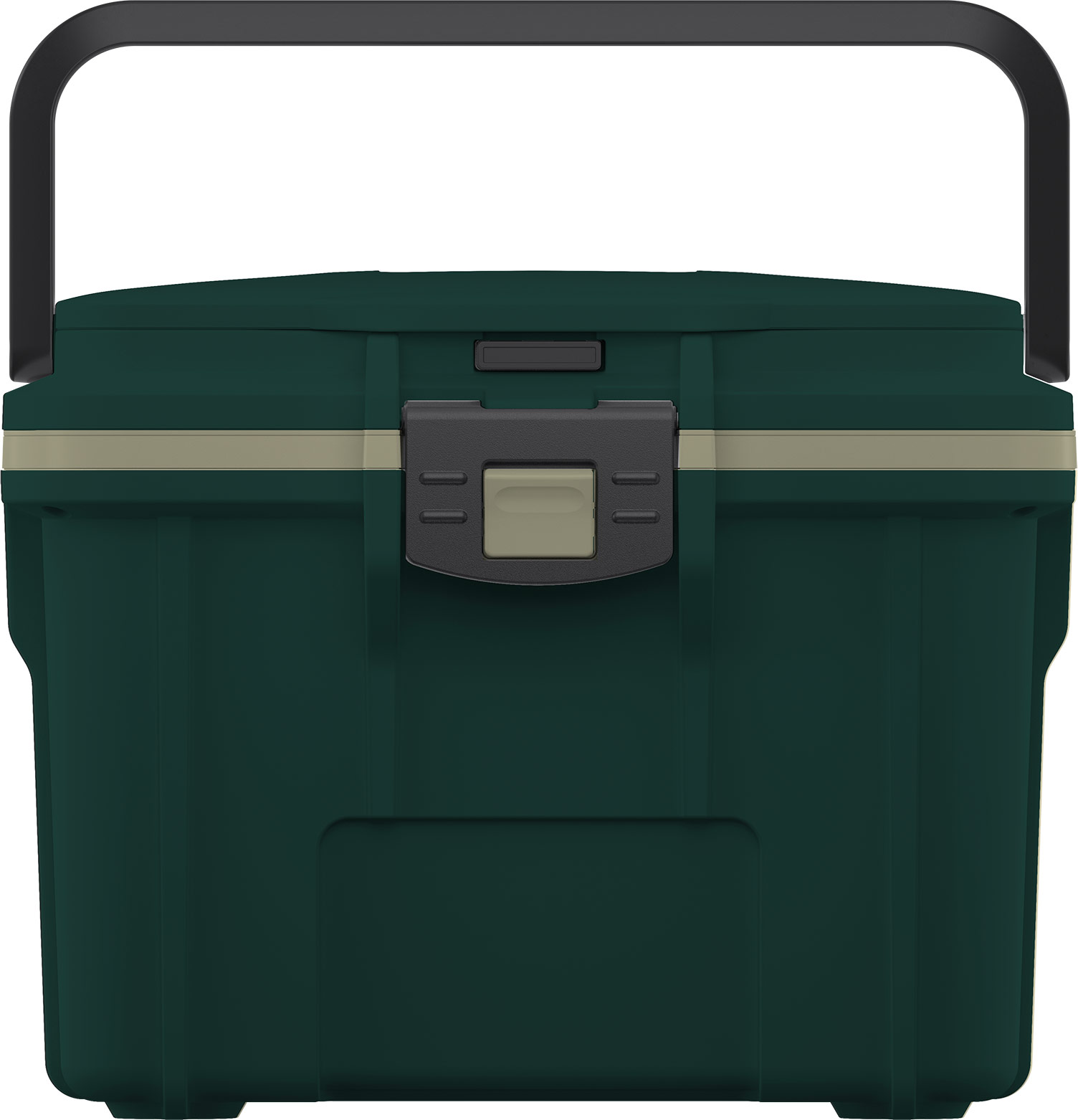 PELICAN (伽藍鳥) 8QT パーソナルクーラーボックス  山立ち緑であること / タン 8QT 7.57L Personal Cooler [8Q-1-HGRTAN] 保冷
