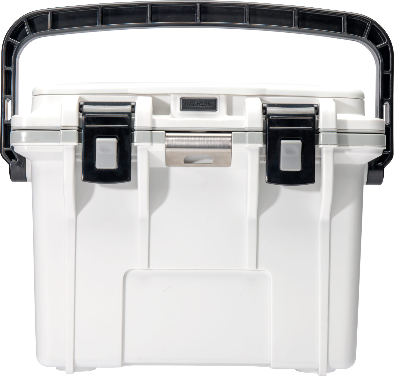 PELICAN (ペリカン) 14QT パーソナルクーラーボックス  ホワイト / グレー 14QT 13.25 L Personal Cooler [14Q-1-WHTGRY] 保冷