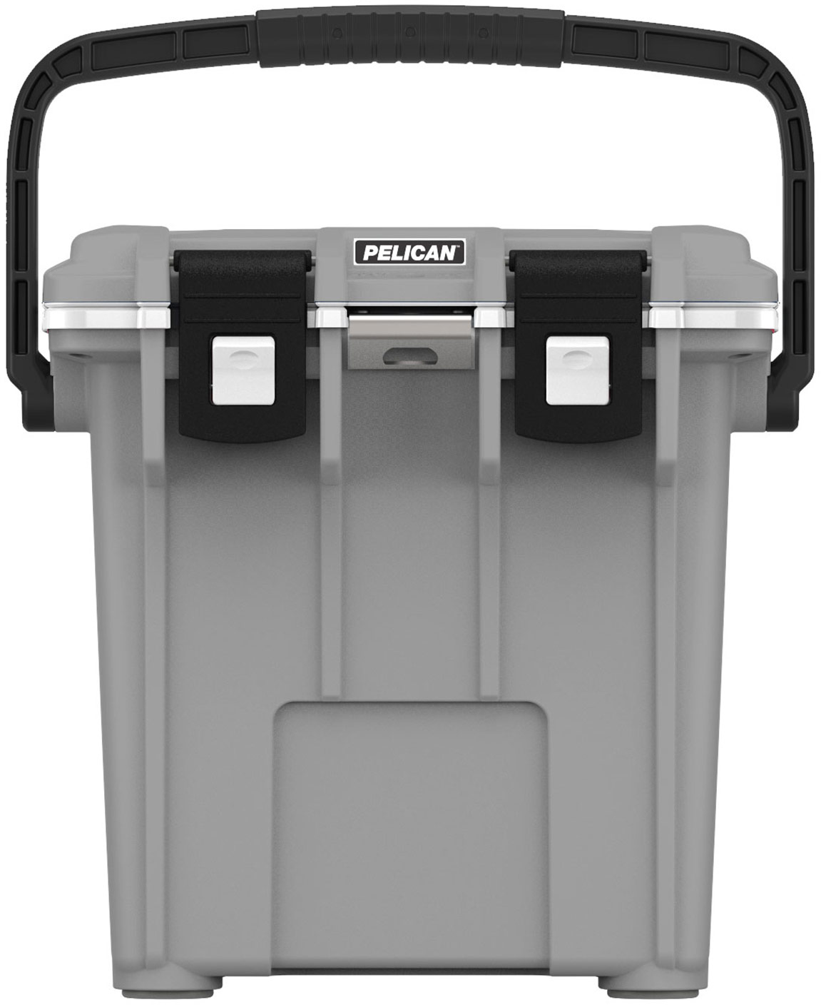 PELICAN (伽藍鳥) 20QT エリートクーラーボックス  セメント質 / 白いこと 20QT Elite Cooler 20.35 L[20Q-5-CMTWHT] 保冷