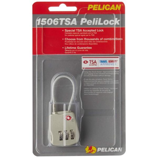 楽天市場】PELICAN ペリカン 交換用TSAロック付きラッチ 2個セット