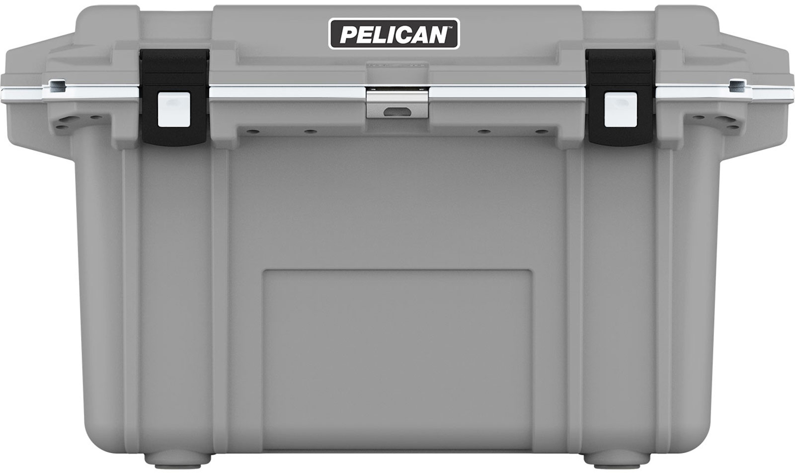 PELICAN（伽藍鳥）70QT Elite エリートクーラーボックス セメント質/白いこと [70Q-5-CMTWHT ] 保冷 ※沖縄・離島は貨物輸送別途已むを得ず