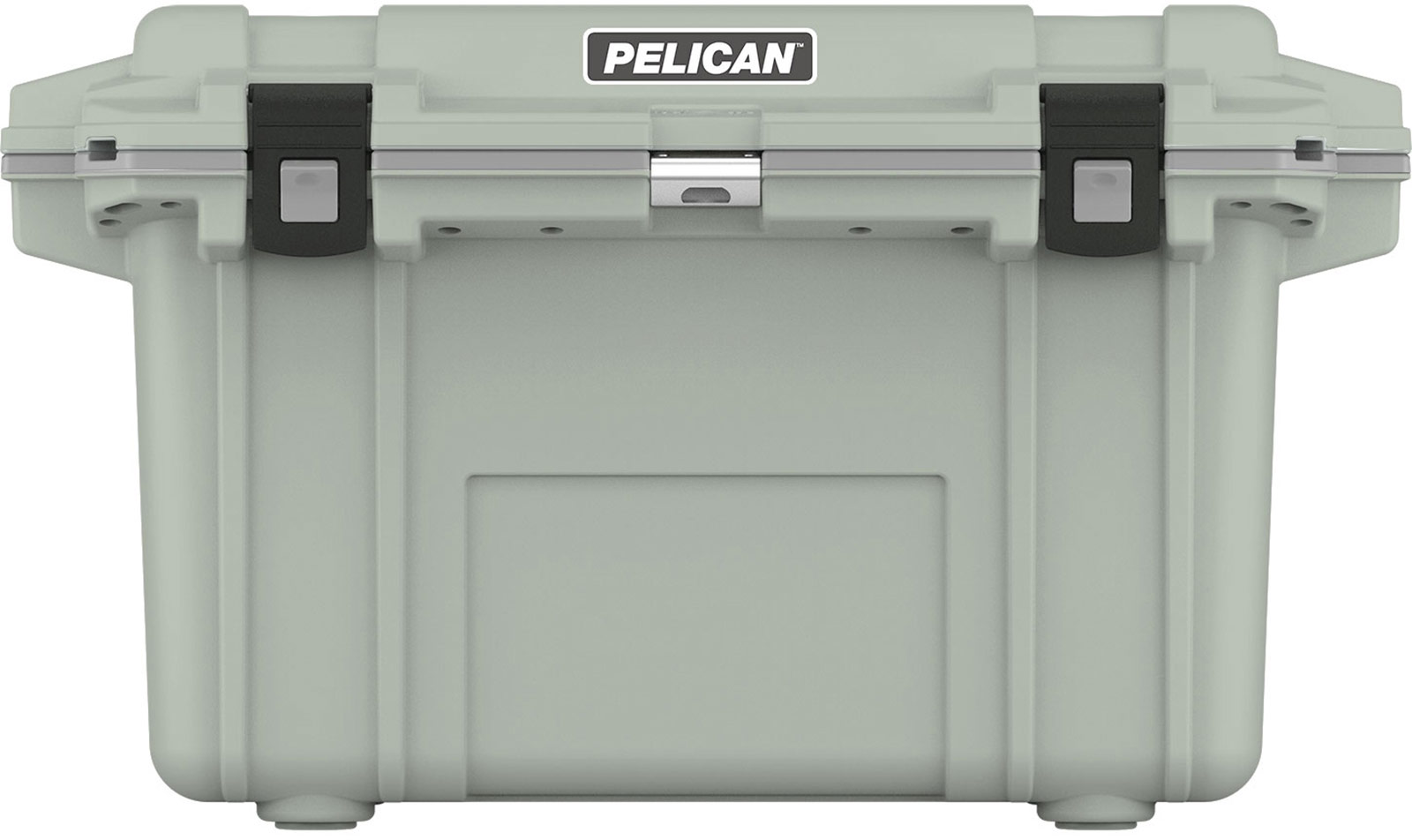 PELICAN（伽藍鳥）70QT Elite エリートクーラーボックス うす暗いサルヴィア/薄墨色 [70Q-1-DKGRYEGRN] 保冷 ※沖縄・離島は貨物輸送別途已むを得ず