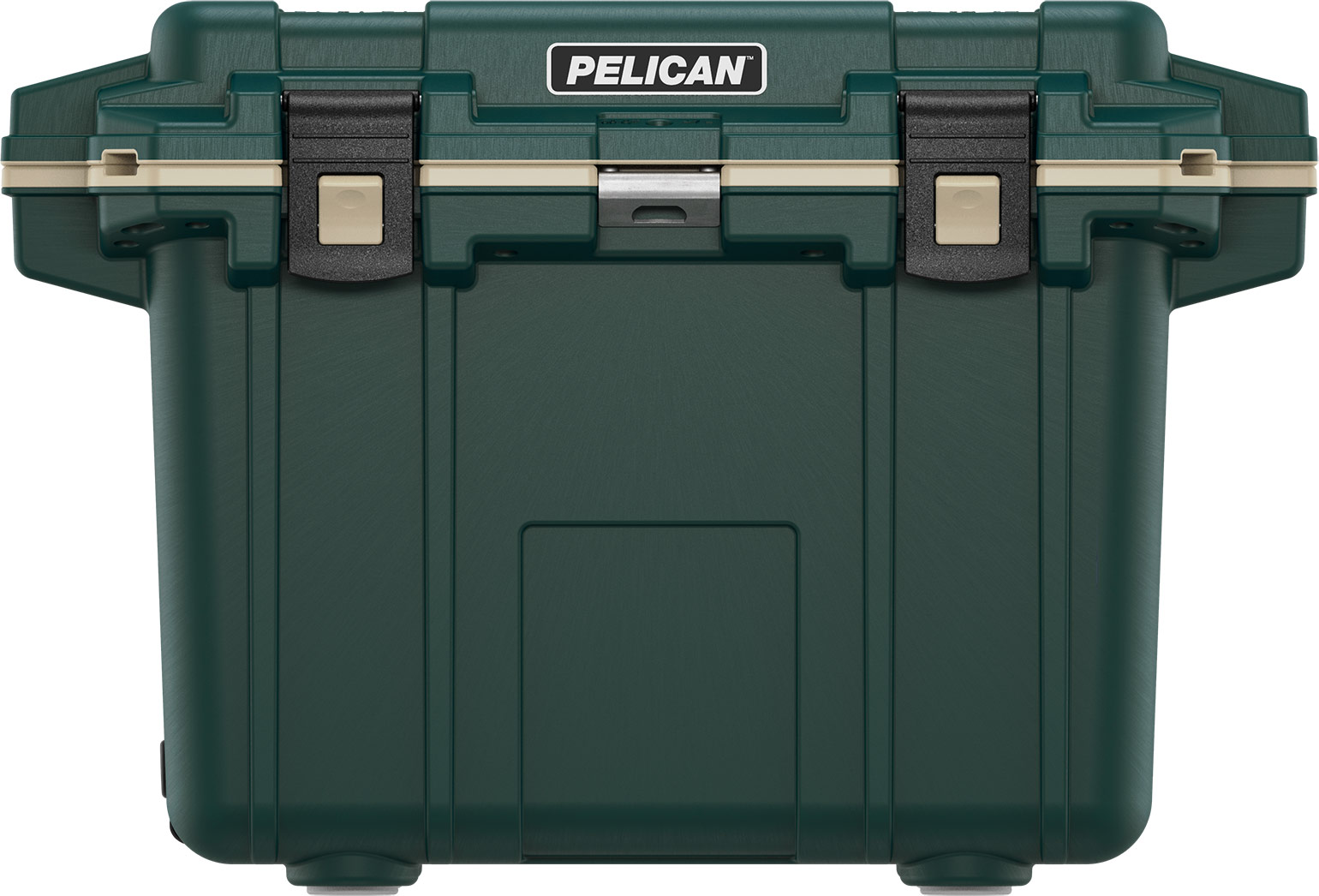 PELICAN ペリカン 50QT Elite エリートクーラーボックス ハンターグリーン/タン [50Q-15-HGRTAN] 保冷 ※沖縄・離島は送料別途必要