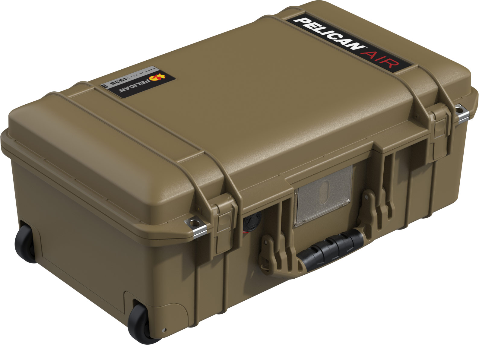 楽天市場】PELICAN ペリカン 1595 エアケース フォーム付き カラー