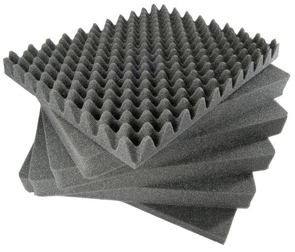 PELICAN ペリカン 1460ケース用フォームセット 1460FOAM [1460-400-000] ハードケースフォーム