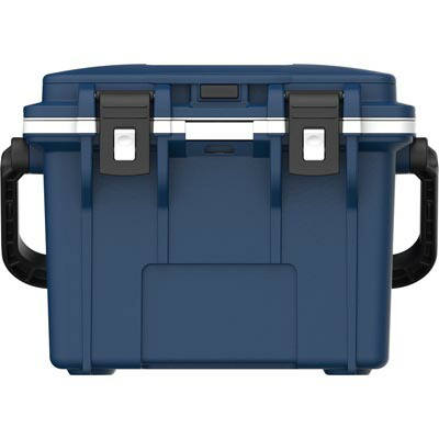 PELICAN (ペリカン) 14QT パーソナルクーラーボックス ブルー / ホワイト 14QT 13.25 L Personal Cooler [14Q-1-MBLWHT] 保冷