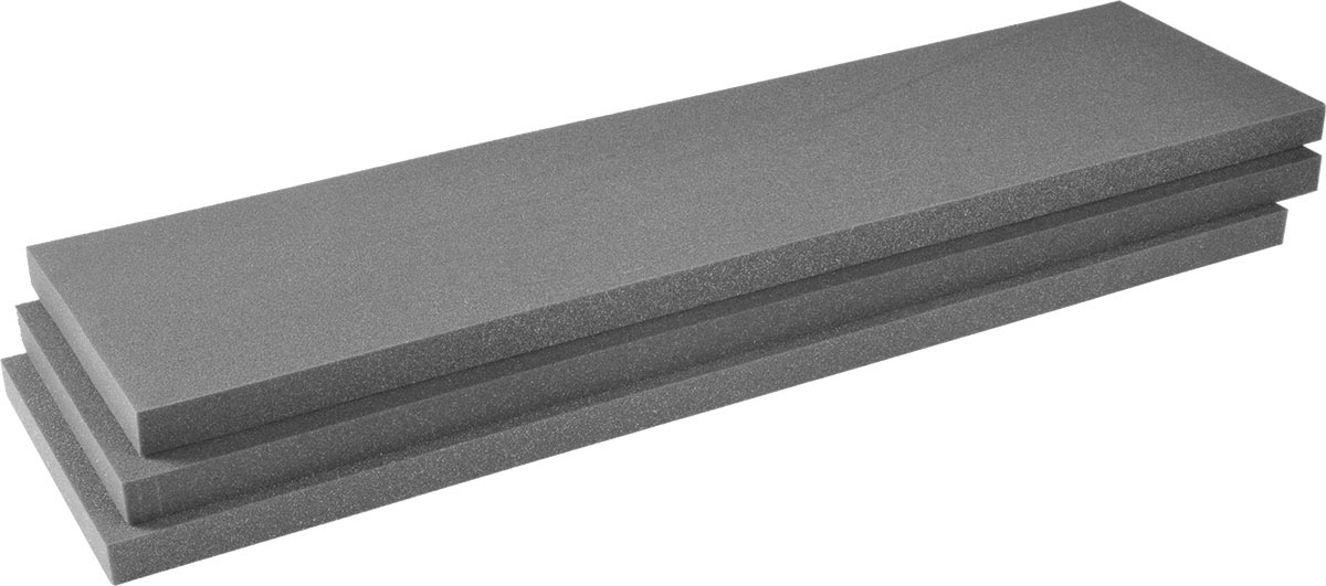 【在庫処分】PELICAN ペリカン 1750ケース用フォームセット [1750-400-000] 1750FOAM ダイビング ハードケースフォーム