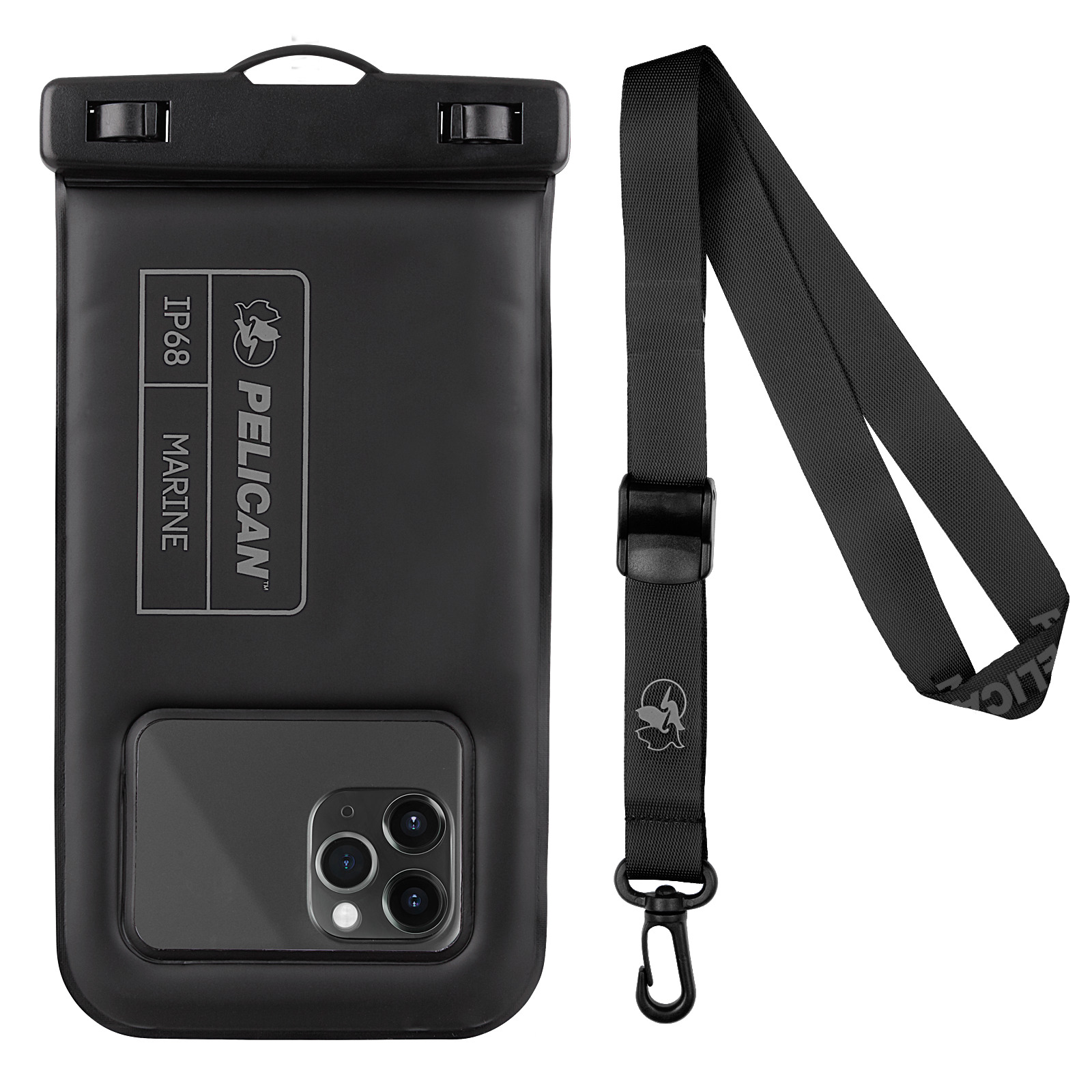 送料無料 Pelican スマホ スマフォ 防水ポーチ PP043304 9 PELICAN×Case-Mate 防水ポーチ Marine Waterproof Floating Pouch