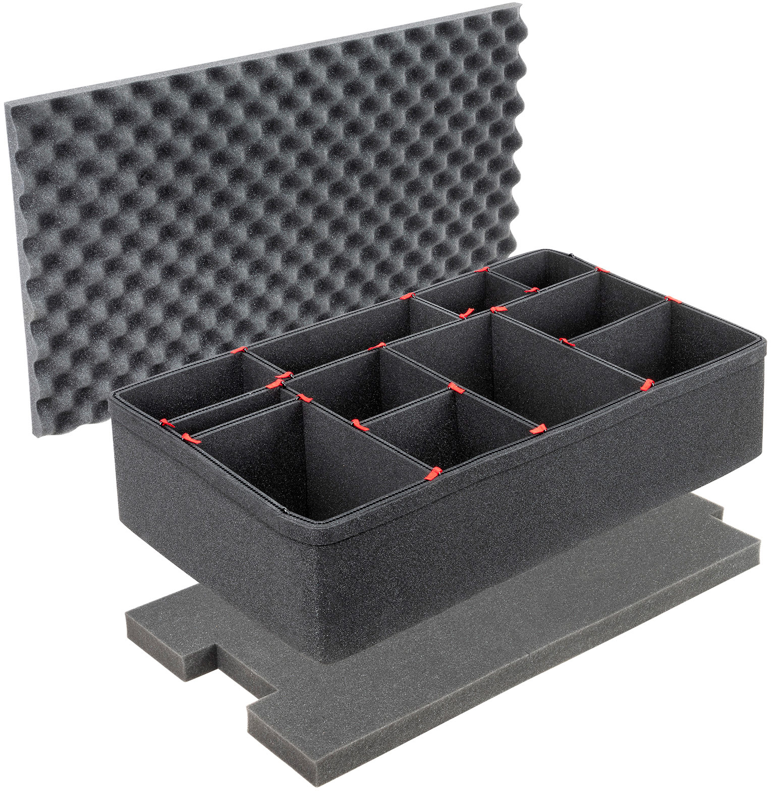 楽天市場】PELICAN(ペリカン) 1615 エアケース フォームなし プレス