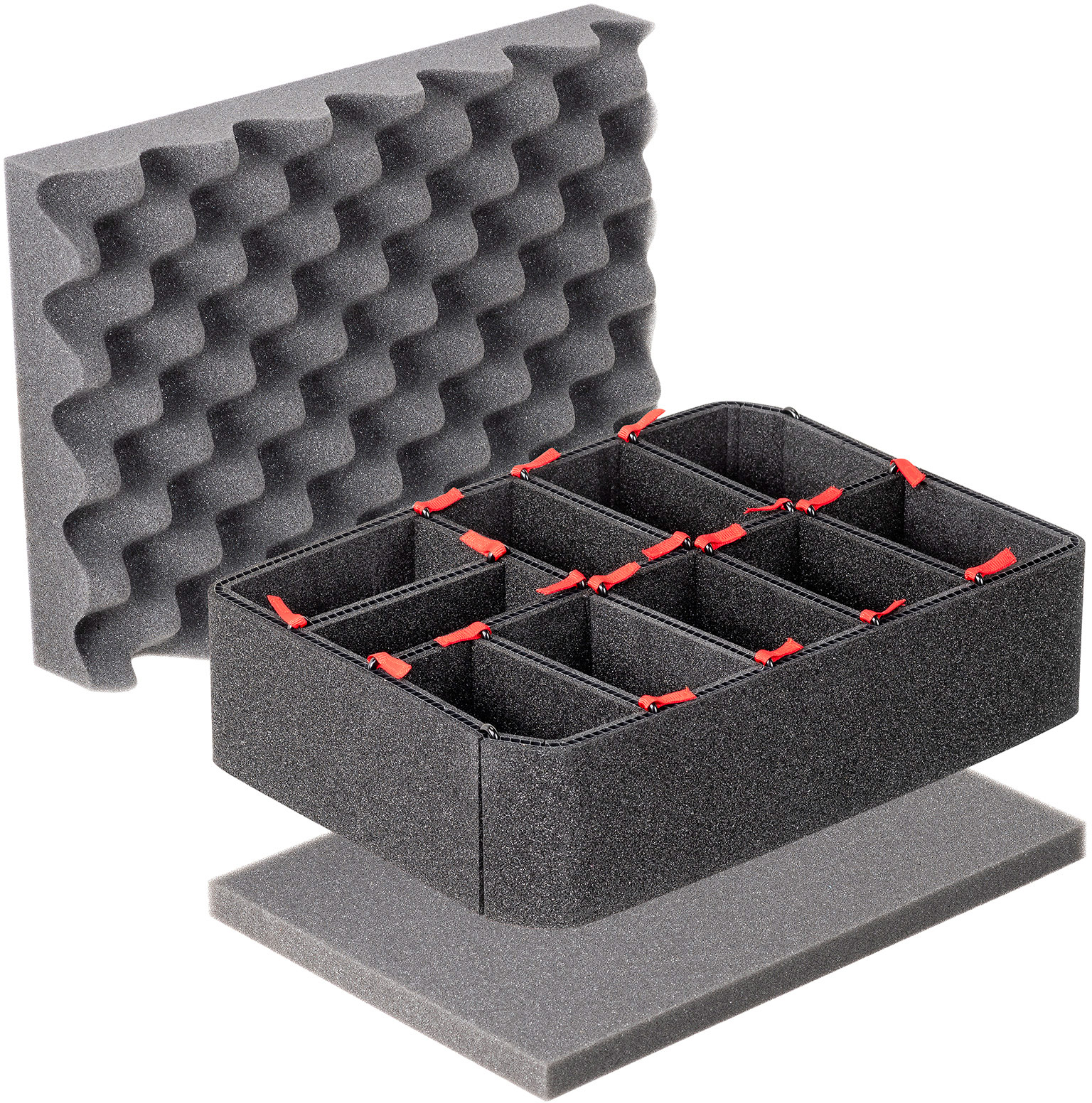 PELICAN 伽藍鳥 IM2100入れもの用 トレックパックキット [IM2100-TREKPAK] ケースディバイダーキット