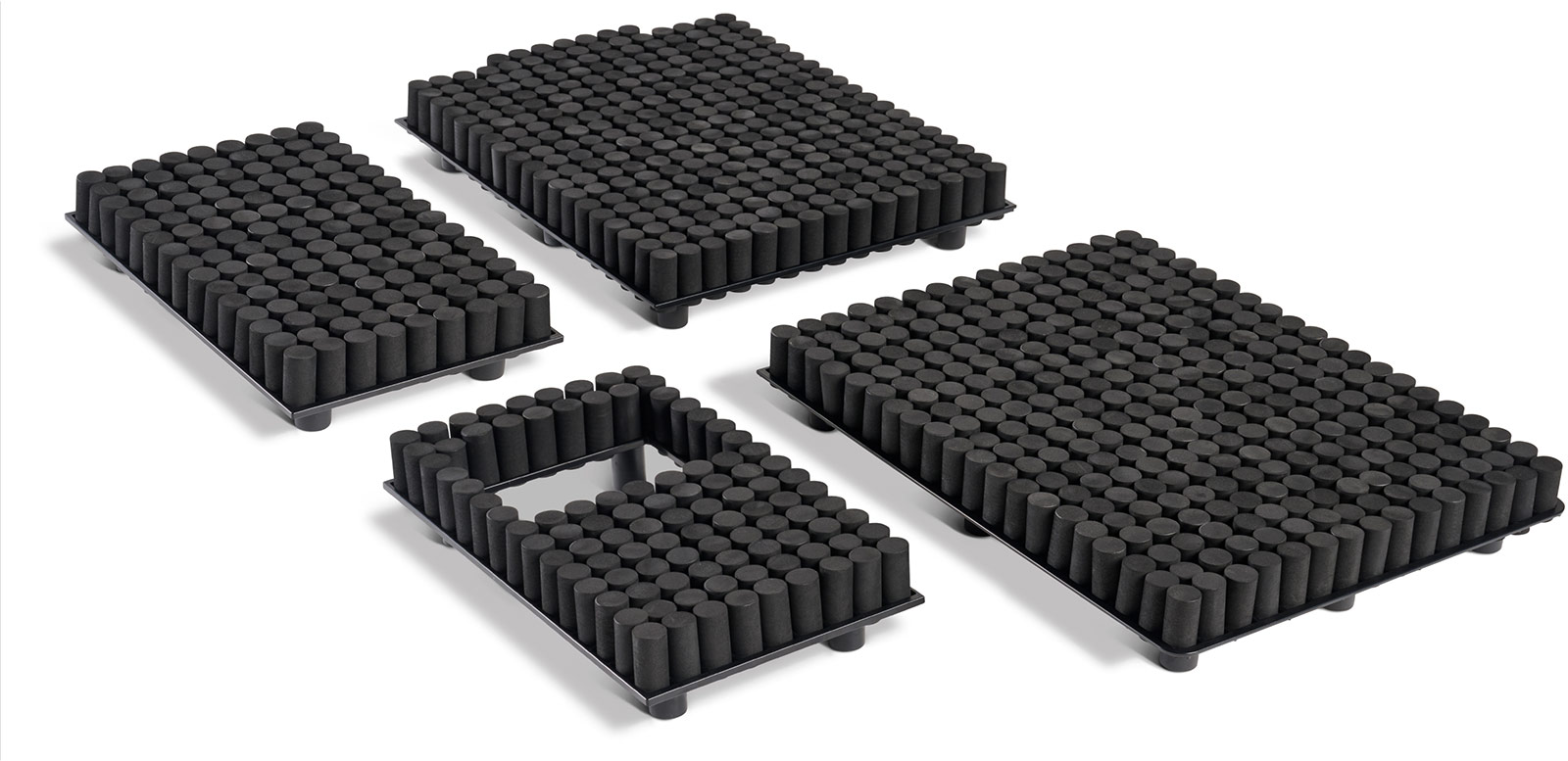 PELICAN ペリカン プロテクターロングケース 1720用 リセットフォーム [017200-4100-110] 1720PRS Re-set Kit 保護ケース ハードケース｜街のダイビング屋さん　店