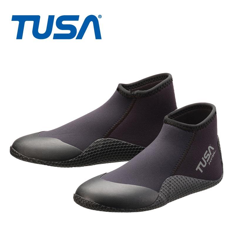 TUSA ツサ KAIL カイル フルフットフィン専用ブーツ ショートタイプ [DB0205] カイルブーツ ダイビング用ブーツ スキューバダイビング スキンダイビング
