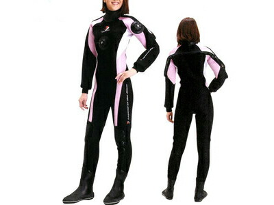 楽天市場】ワールドダイブ ドライスーツ ALD67 3.5mm [ユニセックス