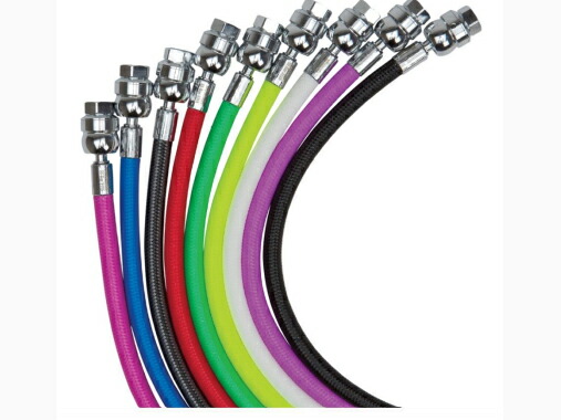 Miflex  エクストリーム LP制御機 デュアルスイベルホース [71珊] レギュレター・オクトパスホース 色つやいろいろ