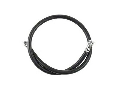 AQUALUNG（アクアラング）　レギュレター用中圧ホース 3/8” 74cm