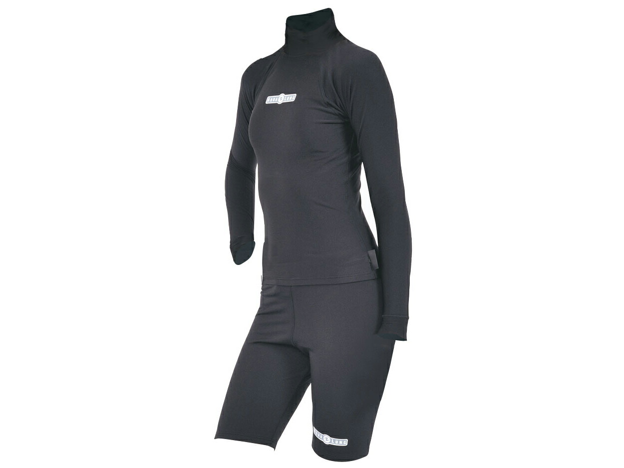 AQUALUNG アクアラング Hot Capsule ホットカプセル チタン 半袖 【受注生産品】※受注後7-10日程|街のダイビング屋さん 店