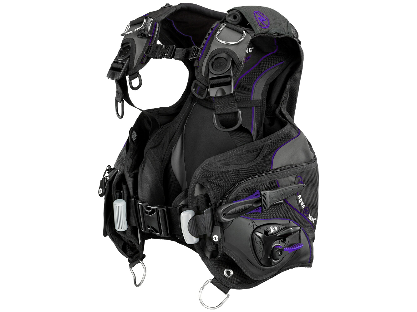 AQUALUNG 心魂 i3 BC上衣 ★お上さんダイバー向け ▼貨物輸送無料 [要納期突きとめる]