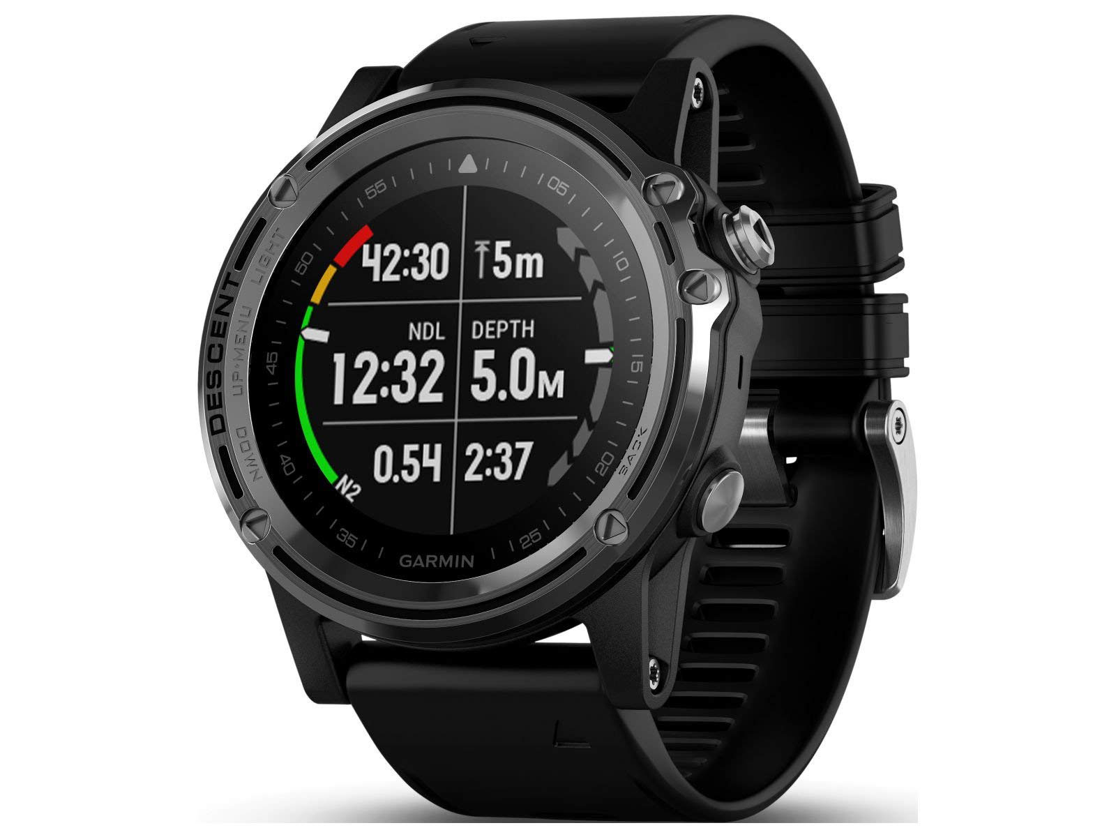 SUUNTO D6i NOVO スント ノボ・ホワイト ダイブコンピュータ [送料無料