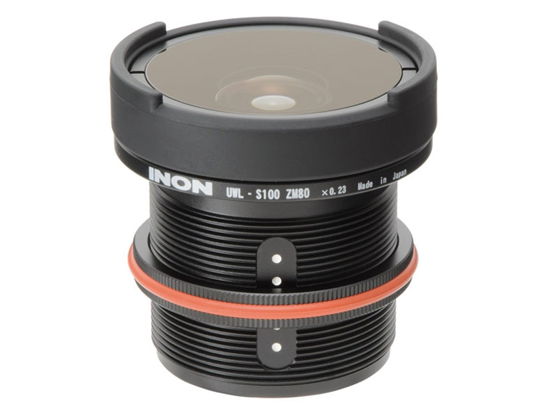 楽天市場】Fisheye フィッシュアイ WF ワイドエアレンズ