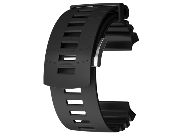 SUUNTO EON STEELブラックストラップキット（スント イオンスティール）
