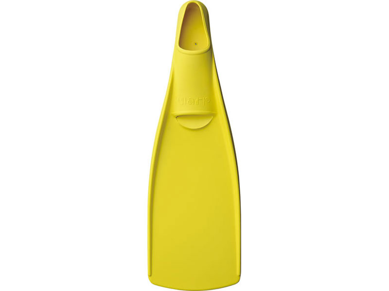 GULL(ガル) WRAP FIN フルフットラバーフィン Yellow 黄色 大きさ：S・M [GF-2293-2295]