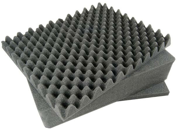 PELICAN ペリカン 1500ケース用フォームセット 1500FOAM ダイビング ハードケースフォーム [1500-400-000] 1501,3-PC,FOAM SET