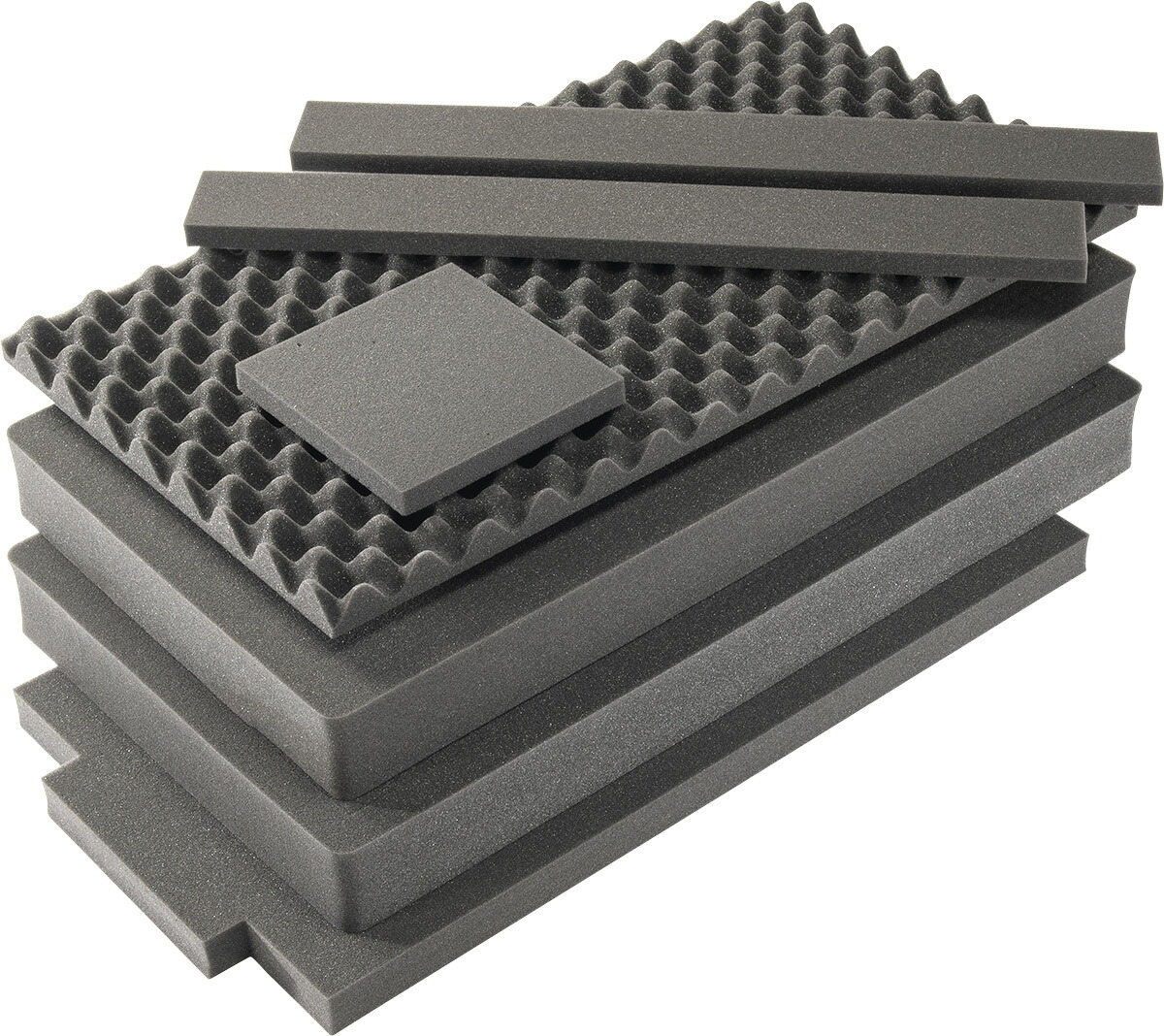 【在庫処分品】PELICAN ペリカン 1595エアケース用フォームセット 1595FOAM [015950-4000-000] 1595 ダイビング ハードケースフォーム
