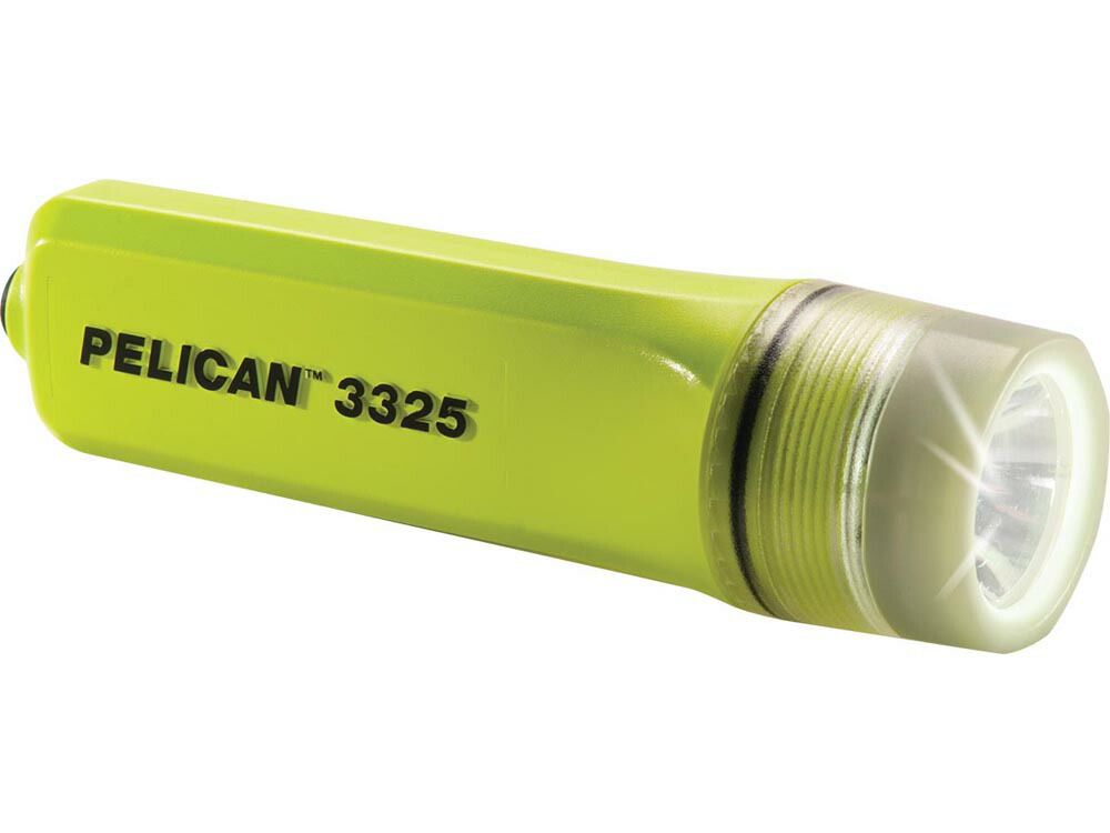 楽天市場】PELICAN フラッシュライト 2370 赤白緑 3色発光 懐中電灯