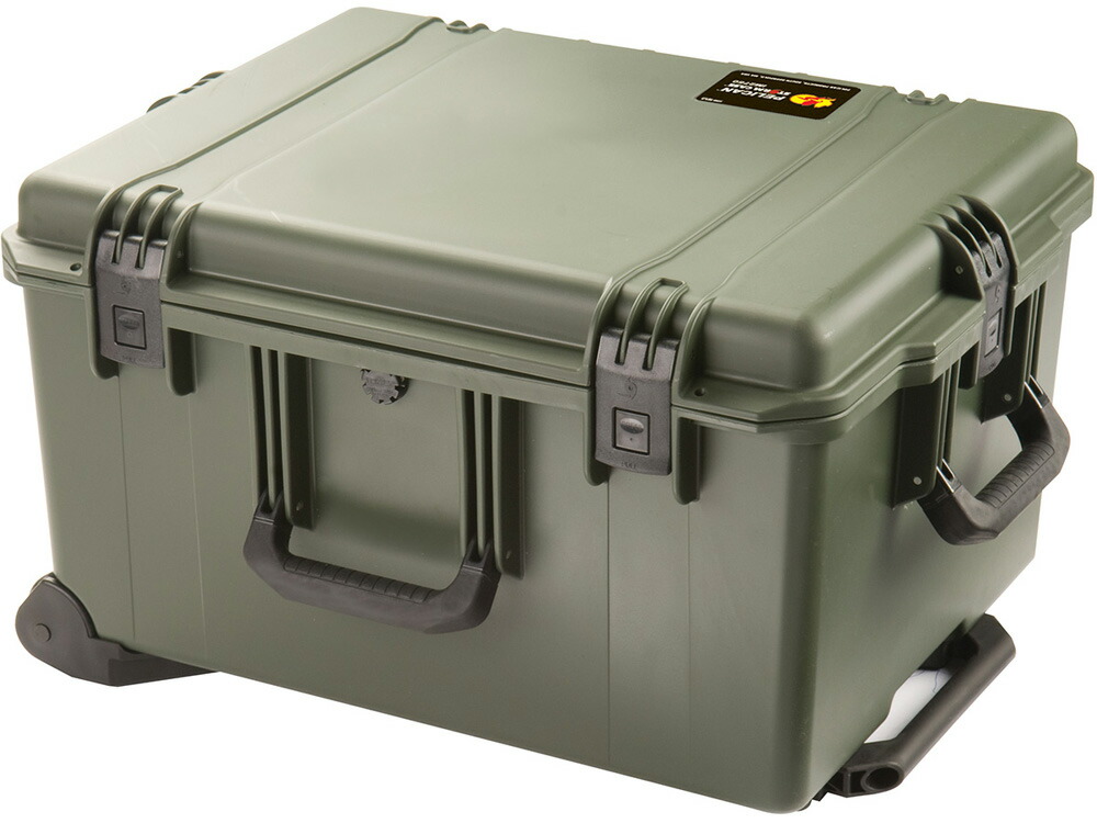 ペリカンケース ストームケース　im3220 Amazon.com: Pelican Storm iM3220 Case With Foam (OD Green
