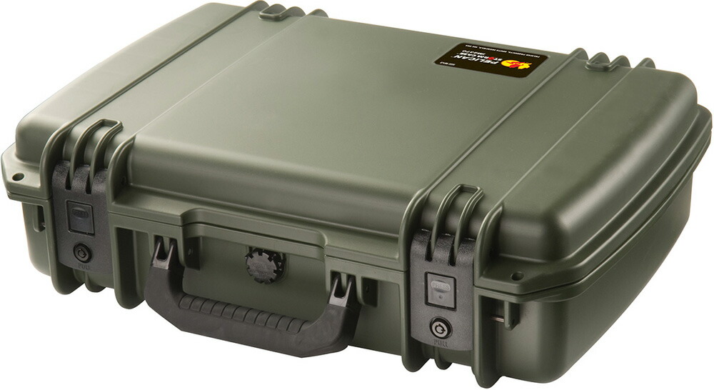 PELICAN ペリカン iM2370 ストームケース フォームなし ハードケース OD GREEN ODグリーン IM2370-30000 保護ケース  スキューバダイビング 【82%OFF!】