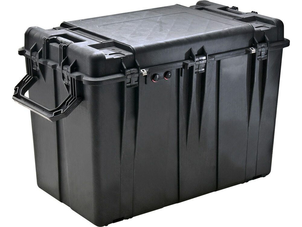 PELICAN（伽藍鳥）プロテクター 運び入れもの 0500 質問用紙なし BLACK [黒いこと][0500-001-110] 捉え所の無い入れもの  ※沖縄・離島は貨物輸送別途已むを得ず