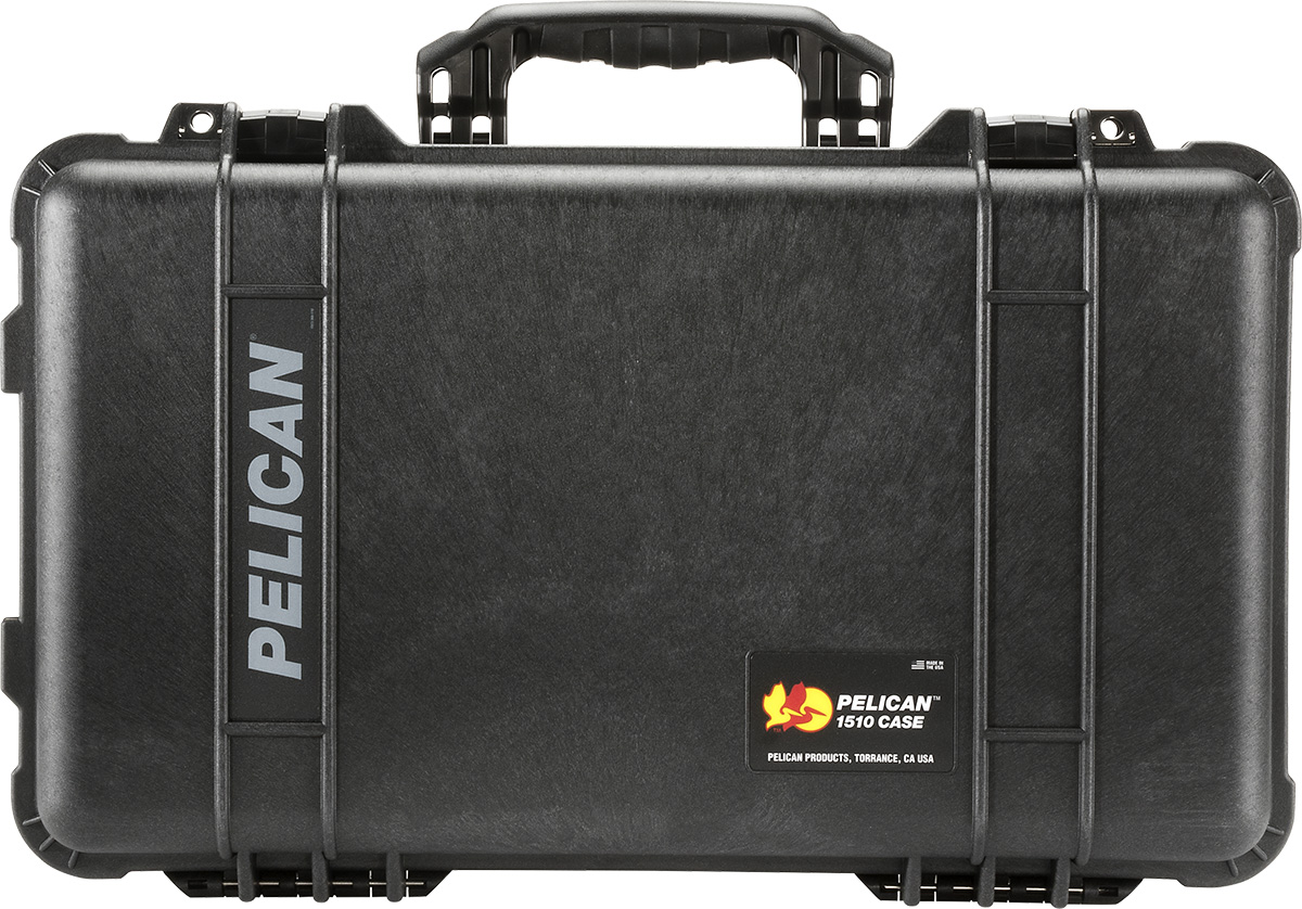 PELICAN カメラケース ペリカンケース 1510 CASE - www.renechardon.com.ec