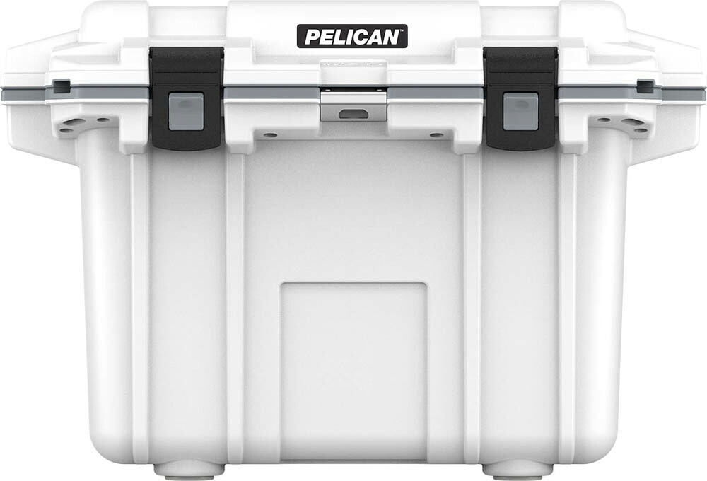 PELICAN ペリカン 50QT Elite エリートクーラーボックス ホワイト/グレイ [50Q-1-WHTGRY] 保冷 ※沖縄・離島は送料別途必要 29,381円