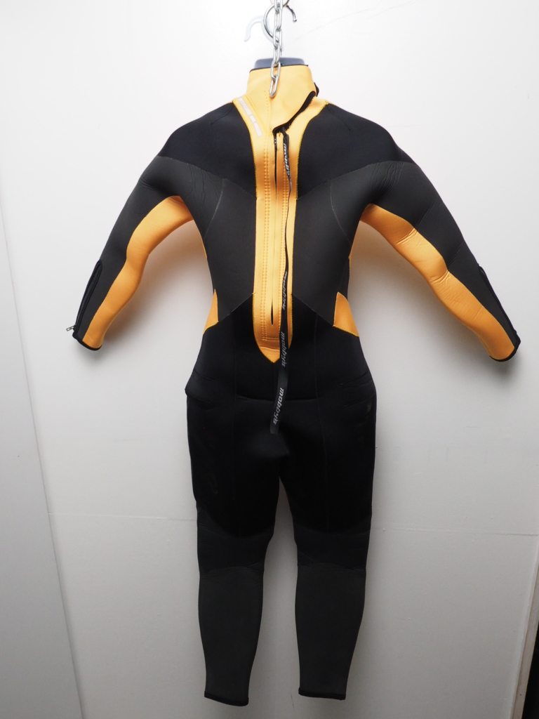 Used Mobbys 5mm Wet Suit Ladys 158cm50kg Rank A W34676