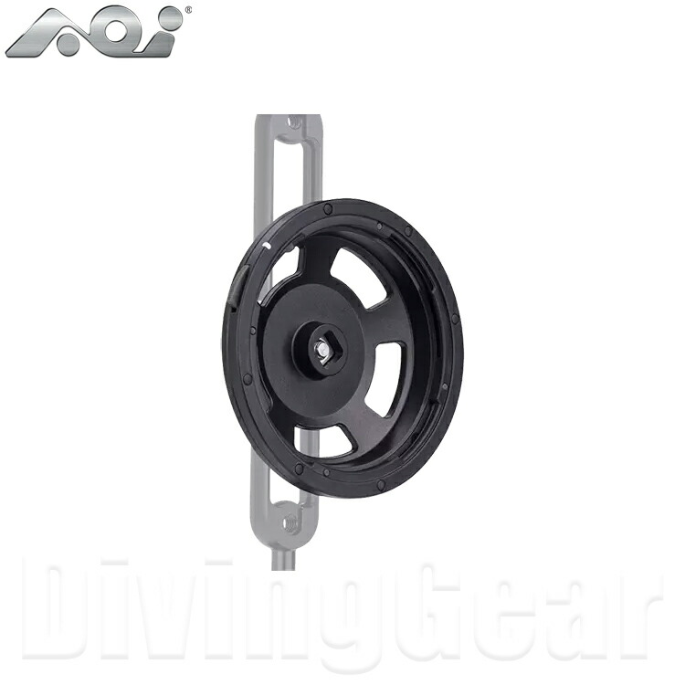 AOI(エーオーアイ) QRS-01-MB04P クイックリリースシステム01 レンズホルダー|DivingGear
