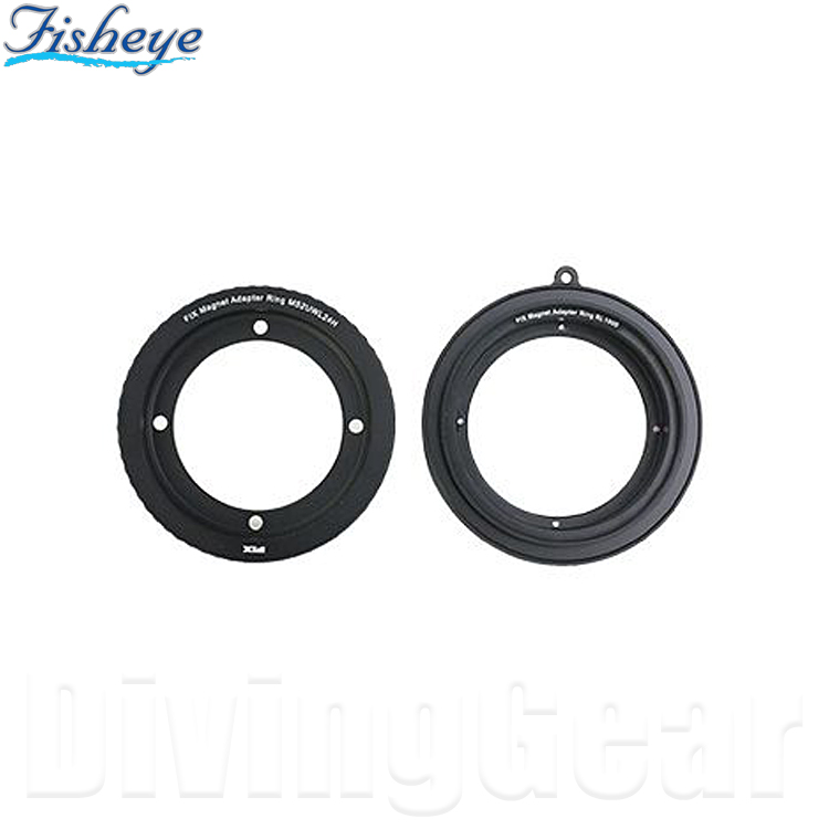 楽天市場】Fisheye(フィッシュアイ) FIX マグネットアダプターリング