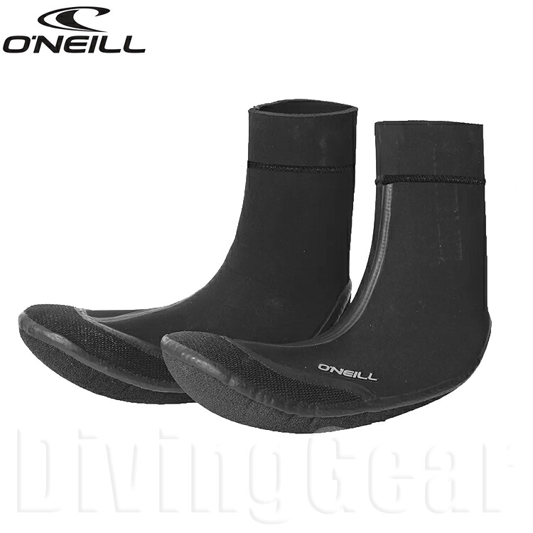 O'NEILL(オニール)　AFW-100A4 アラジンソックス マリンソックス サーフィン SUP ALADDIN SOCKS BOOTS SHOES シューズ ブーツ