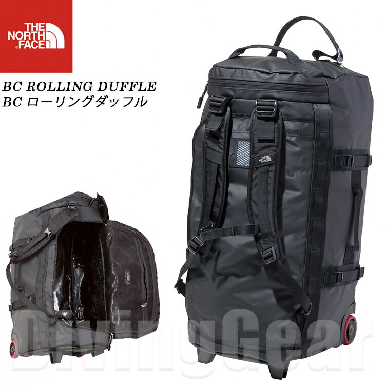 楽天市場】THE NORTH FACE ノースフェイス NM82376 ROLLING THUNDER 30