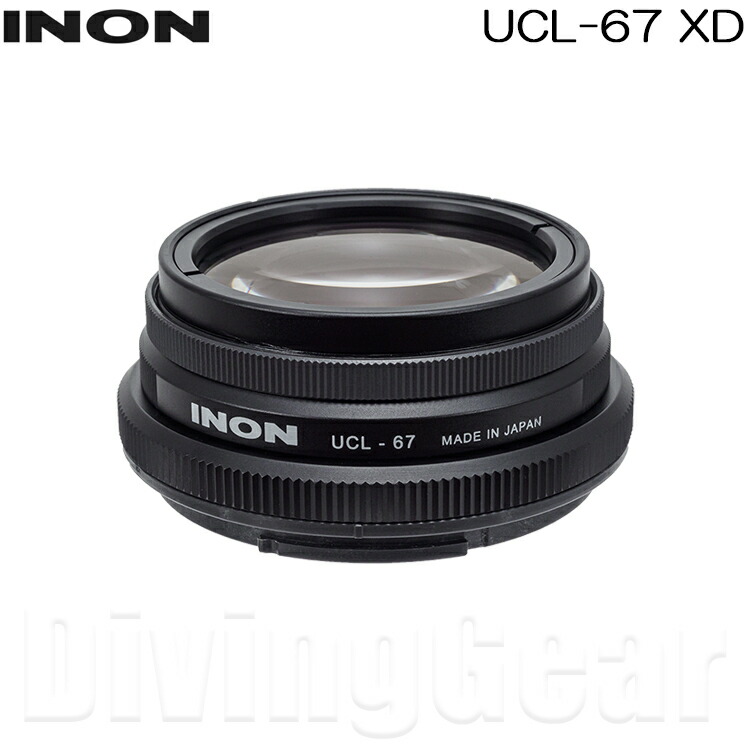 その他 INON UCL-165 M67 INON Close-up Lens UCL-165M67 [Features]