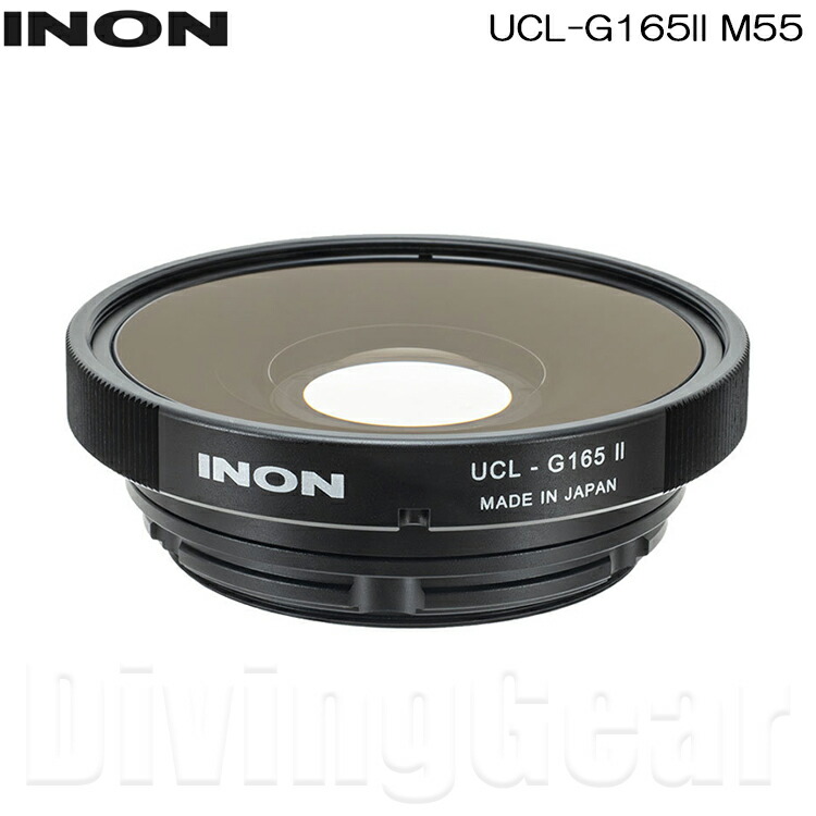 楽天市場】INON(イノン) UCL-G100 SD / UCL-G100 ZD 水中