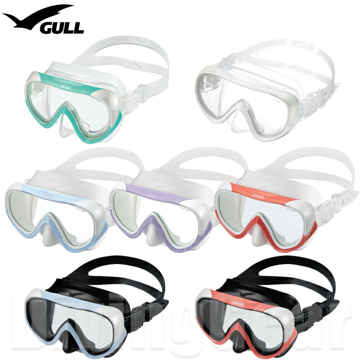 GULL マンティスフルフェイス用 吸排気バルブ [GP-7024]