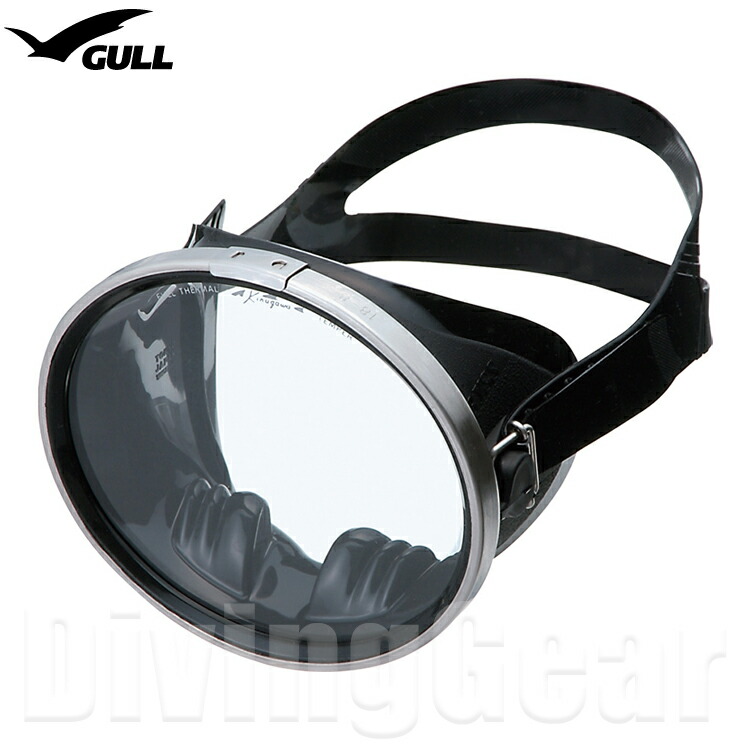 Gull ガル アビス 黒いことシリコン 仮面 Abyss Black Silicon Mask Gm 1086 素潜り ゴーグル 水中眼鏡 無償性飛込競技 Cannes Encheres Com
