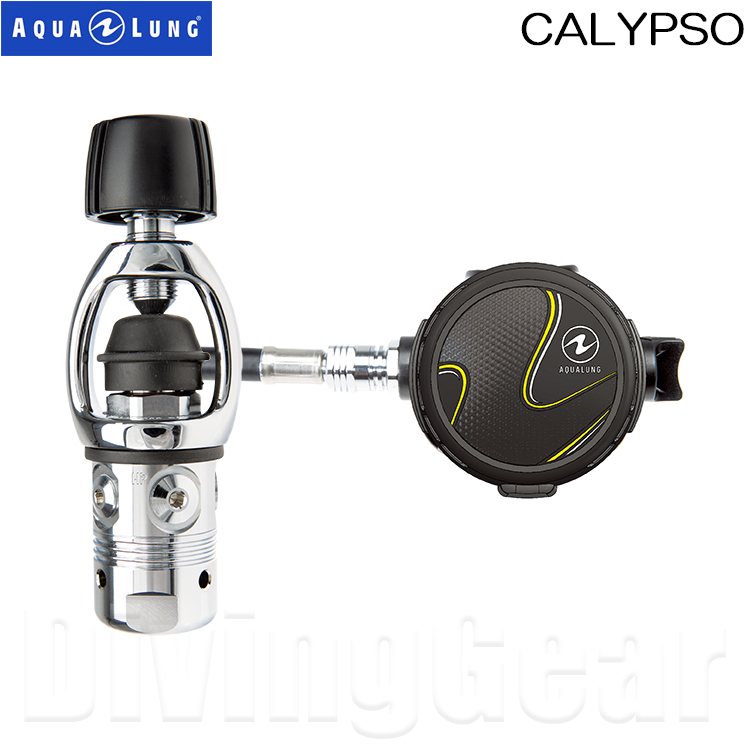 AQUA LUNG(アクアラング) カリプソ レギュレーター CALYPSO ダイビング