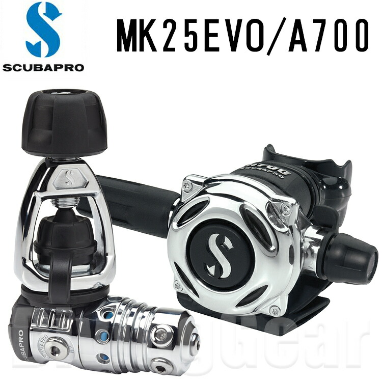 市場 SCUBAPRO EVO MK25 スキューバプロ S620 レギュレター TI