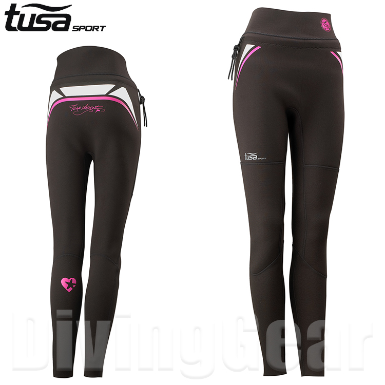 TUSA UA5122 ウェットスーツ Sサイズ ブラック/ピンク　値下げ 楽天市場】tusa sport(ツサスポーツ) UA5122 LADIES' WEAR