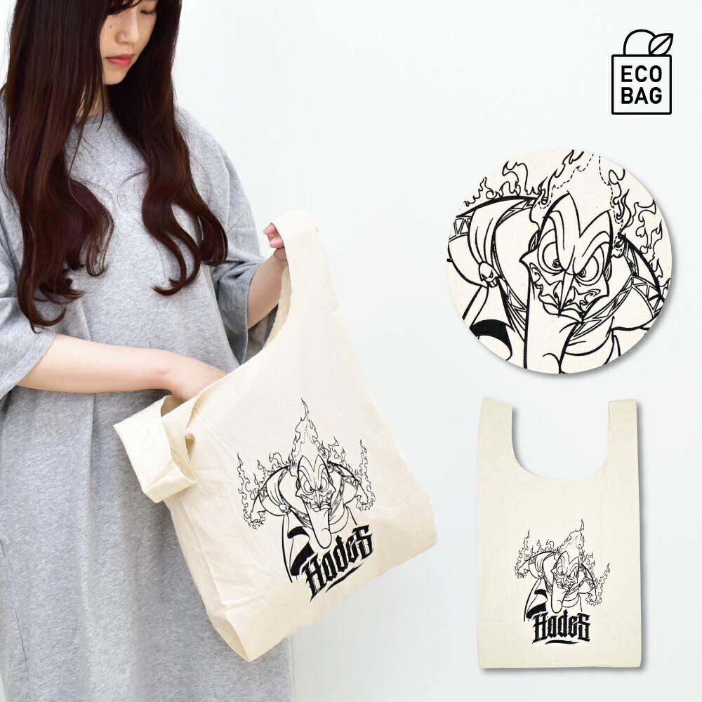 ディズニー ヘラクレス ペイン パニック トートバッグ エコバッグ imgrc0162851156.jpg