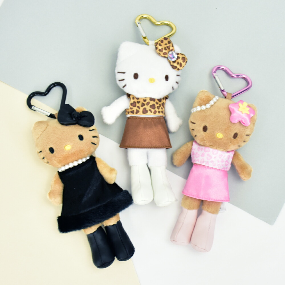 サンリオ　キティ　ぬいぐるみ　マスコット　ストラップ　スクイーズ　等 サンリオ キティ ぬいぐるみ マスコット ストラップ スクイーズ 等