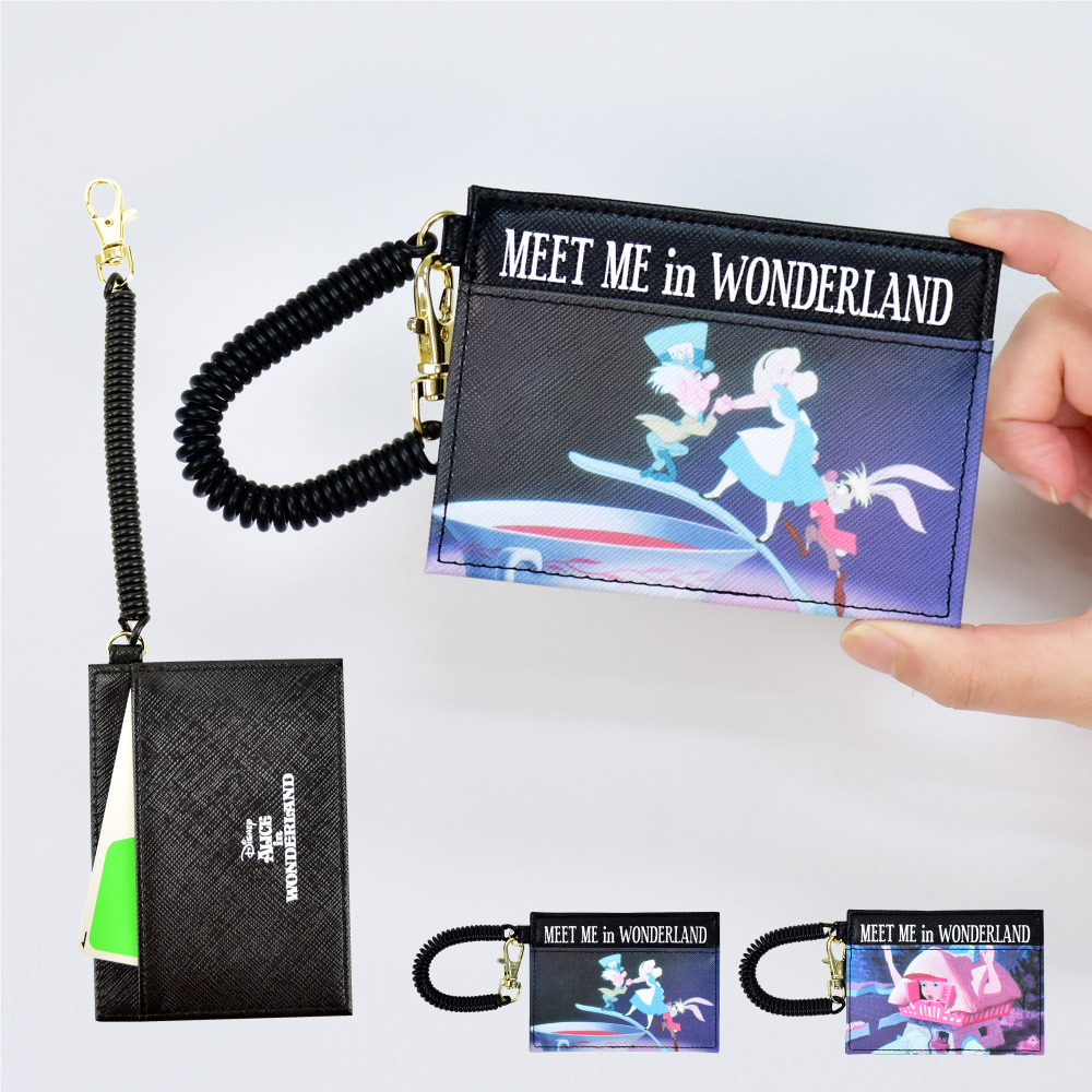 楽天市場】ディズニー クルーズライン トランク型 パスケース コイン