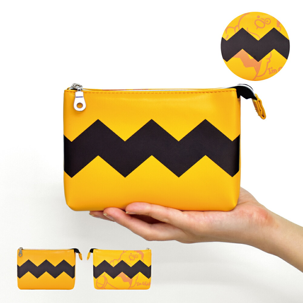 楽天市場 ジャイアン ドラえもん ポーチ 化粧ポーチ コスメポーチ トラベルポーチ 大人向け 合皮 Puレザー 大容量 大きめ 2ルーム 仕分け 女子 男子 男女兼用 高校生 中学生 ユニセックス レディース 女性 大人 大学生 携帯用 通帳 整理 可愛い かわいい 人気